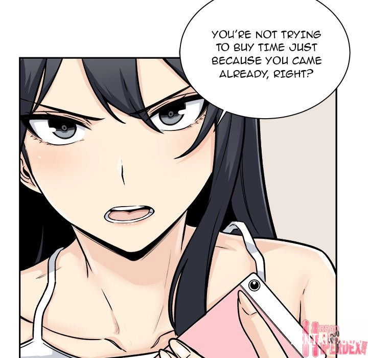 Excuse me, This is my Room Excuse me, This is my Room Chapter 46 - Page 70