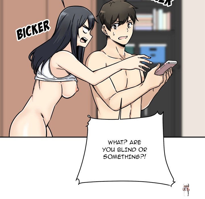 Excuse me, This is my Room Excuse me, This is my Room Chapter 46 - Page 8