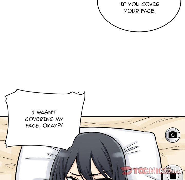 Excuse me, This is my Room Excuse me, This is my Room Chapter 46 - Page 93