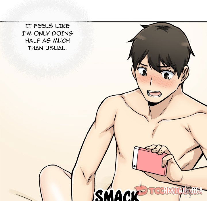 Excuse me, This is my Room Excuse me, This is my Room Chapter 46 - Page 99