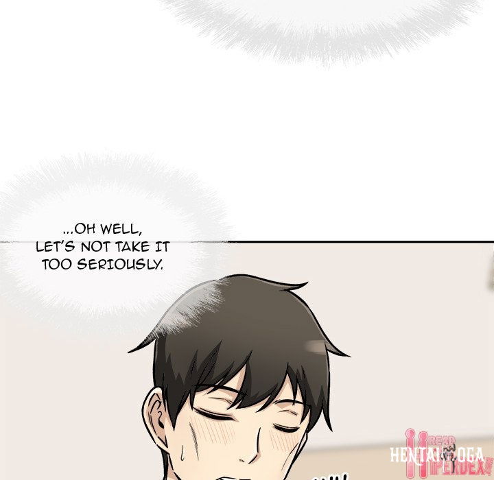 Excuse me, This is my Room Excuse me, This is my Room Chapter 47 - Page 100