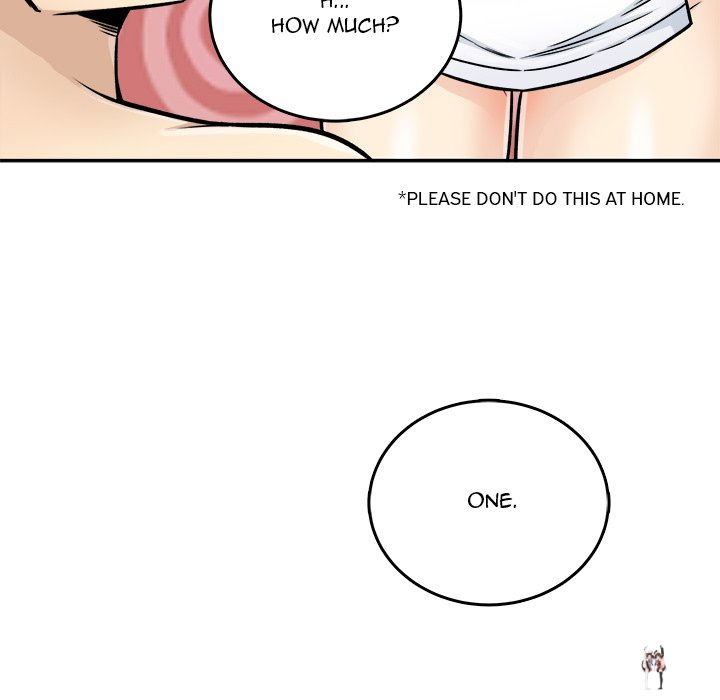 Excuse me, This is my Room Excuse me, This is my Room Chapter 47 - Page 105