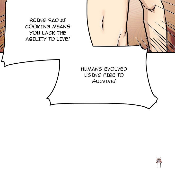 Excuse me, This is my Room Excuse me, This is my Room Chapter 47 - Page 115