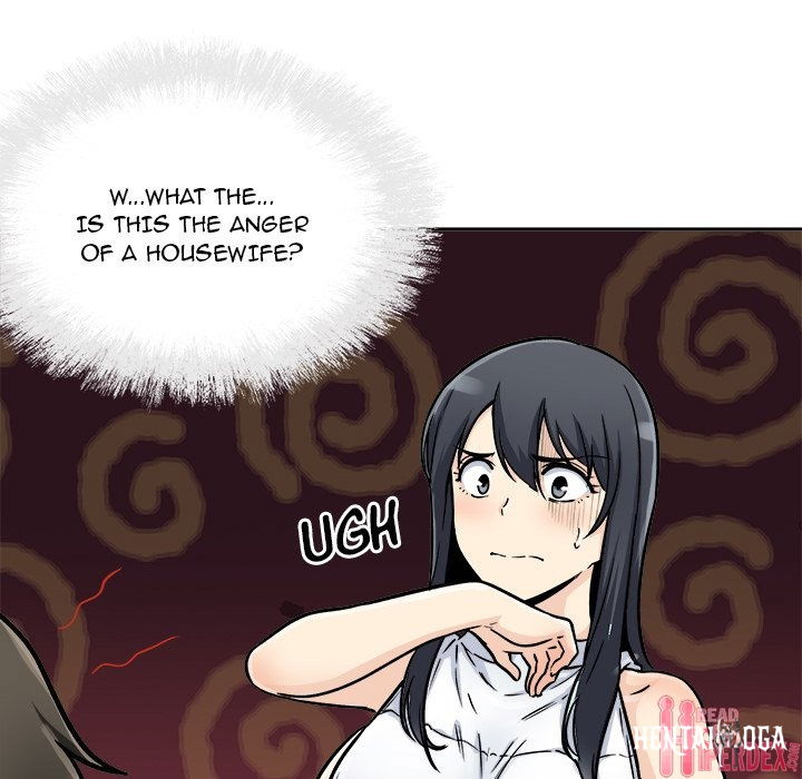 Excuse me, This is my Room Excuse me, This is my Room Chapter 47 - Page 116