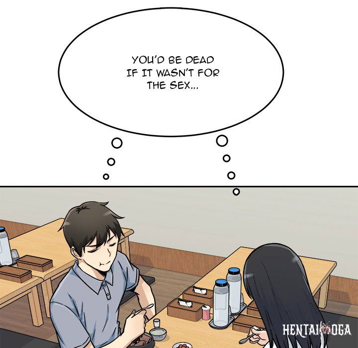 Excuse me, This is my Room Excuse me, This is my Room Chapter 47 - Page 127