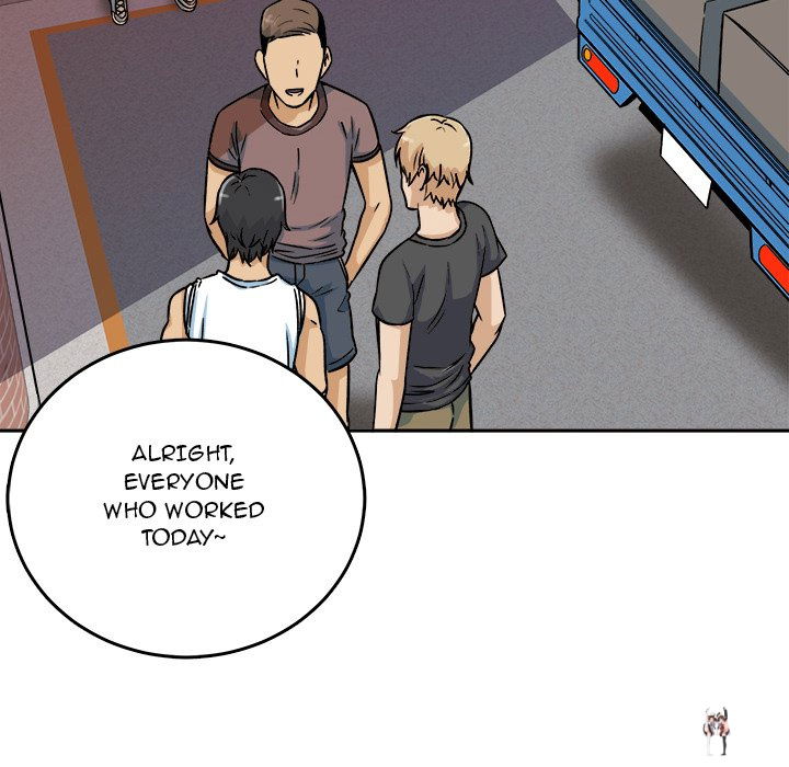 Excuse me, This is my Room Excuse me, This is my Room Chapter 47 - Page 132