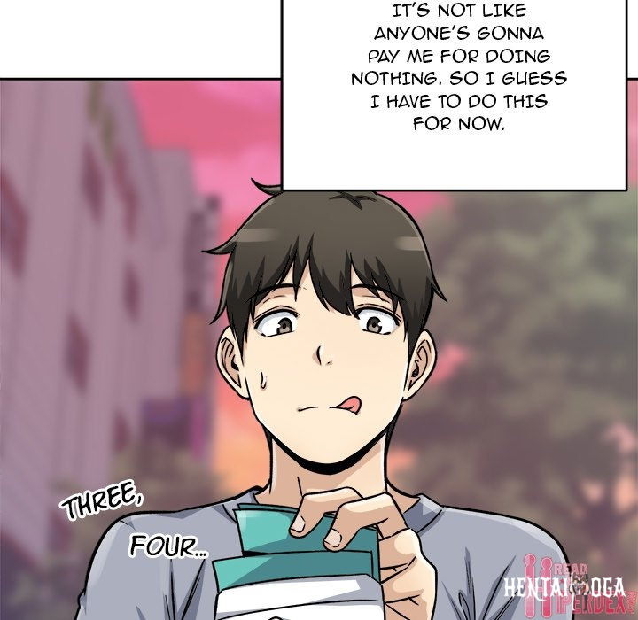 Excuse me, This is my Room Excuse me, This is my Room Chapter 47 - Page 136