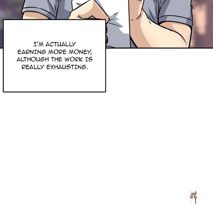 Excuse me, This is my Room Excuse me, This is my Room Chapter 47 - Page 137