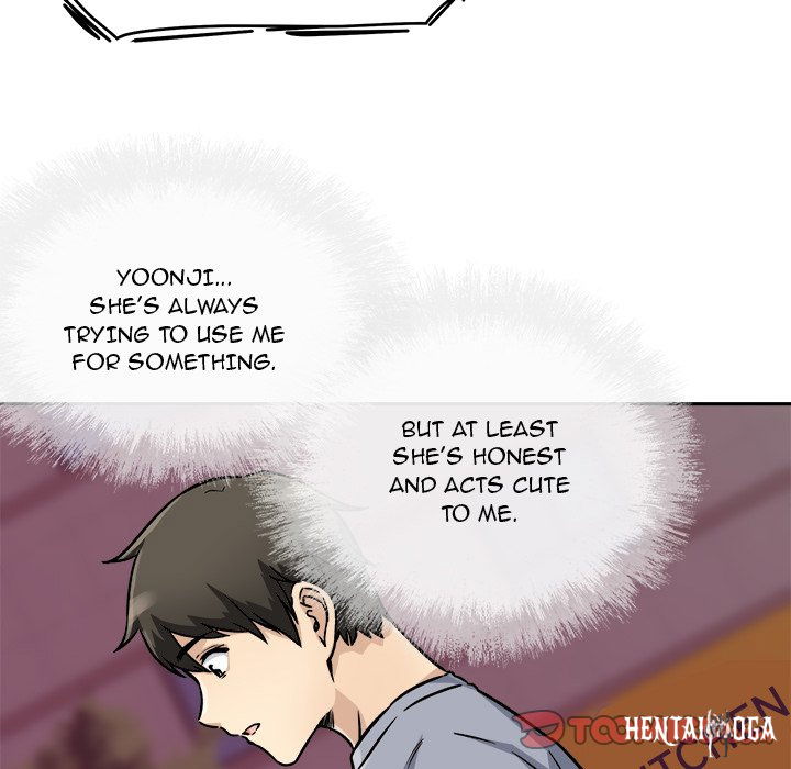 Excuse me, This is my Room Excuse me, This is my Room Chapter 47 - Page 147