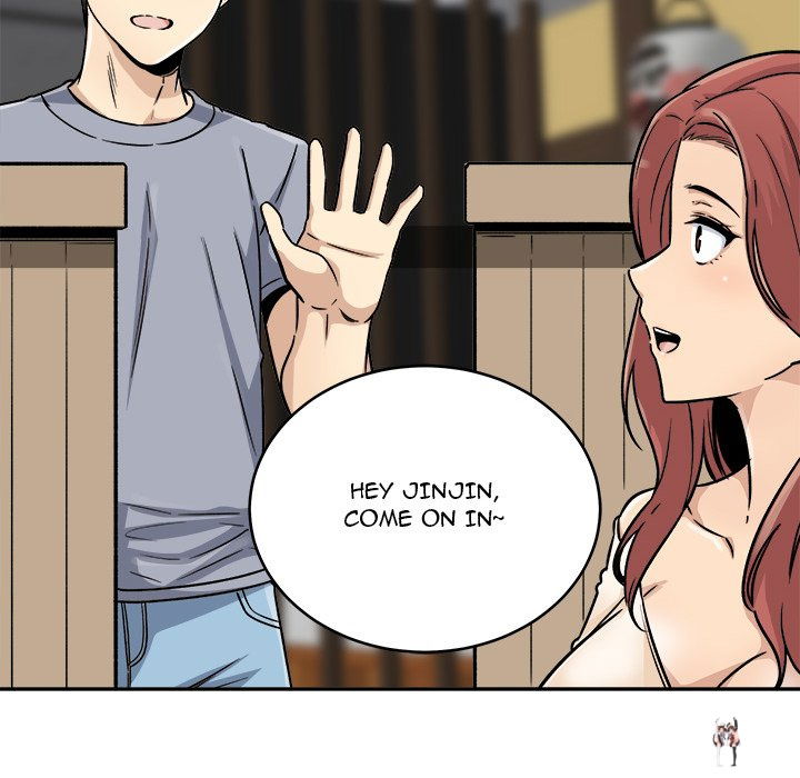 Excuse me, This is my Room Excuse me, This is my Room Chapter 47 - Page 150