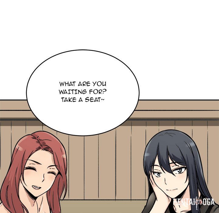 Excuse me, This is my Room Excuse me, This is my Room Chapter 47 - Page 153