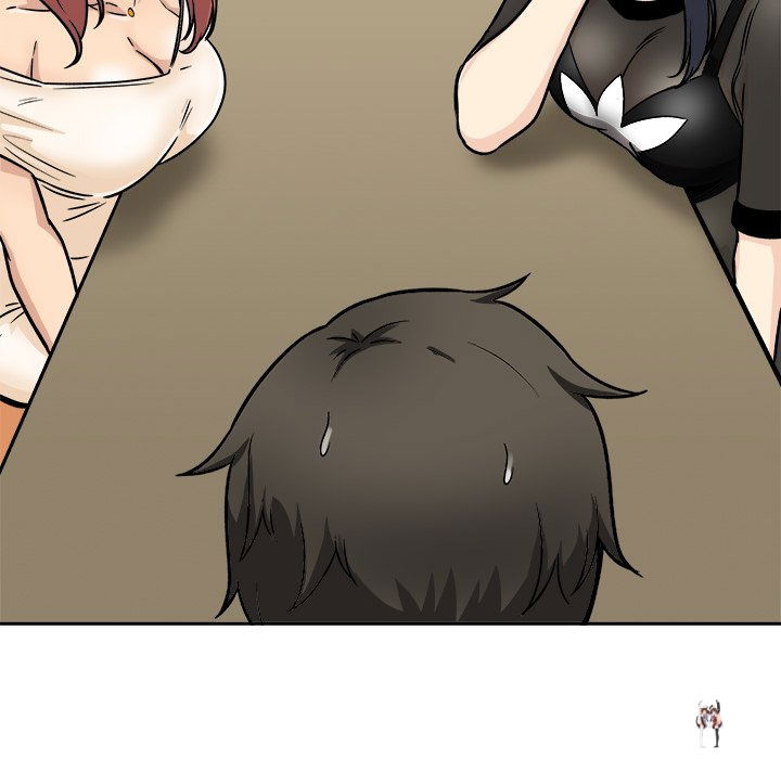 Excuse me, This is my Room Excuse me, This is my Room Chapter 47 - Page 154