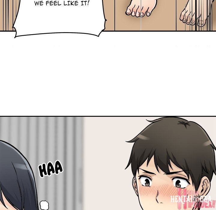 Excuse me, This is my Room Excuse me, This is my Room Chapter 47 - Page 56