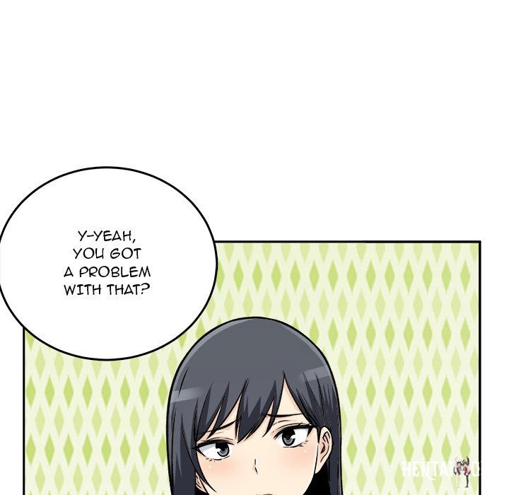 Excuse me, This is my Room Excuse me, This is my Room Chapter 47 - Page 95