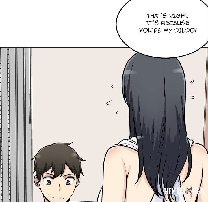 Excuse me, This is my Room Excuse me, This is my Room Chapter 47 - Page 98