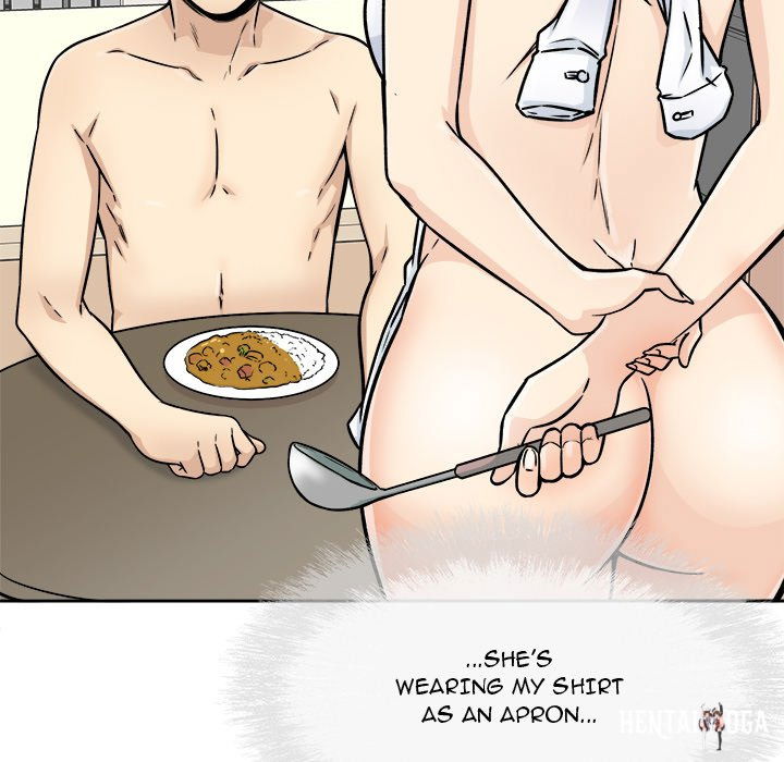 Excuse me, This is my Room Excuse me, This is my Room Chapter 47 - Page 99