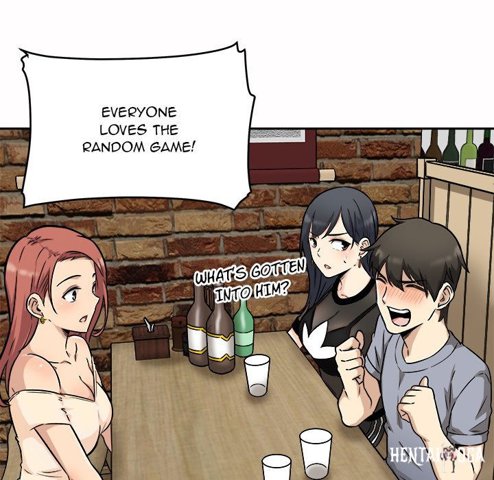 Excuse me, This is my Room Excuse me, This is my Room Chapter 48 - Page 102