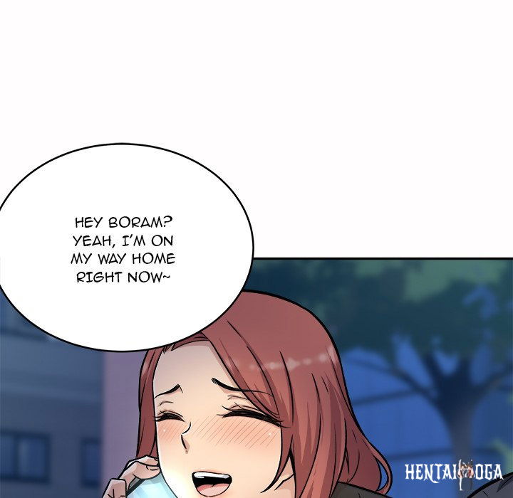 Excuse me, This is my Room Excuse me, This is my Room Chapter 48 - Page 106