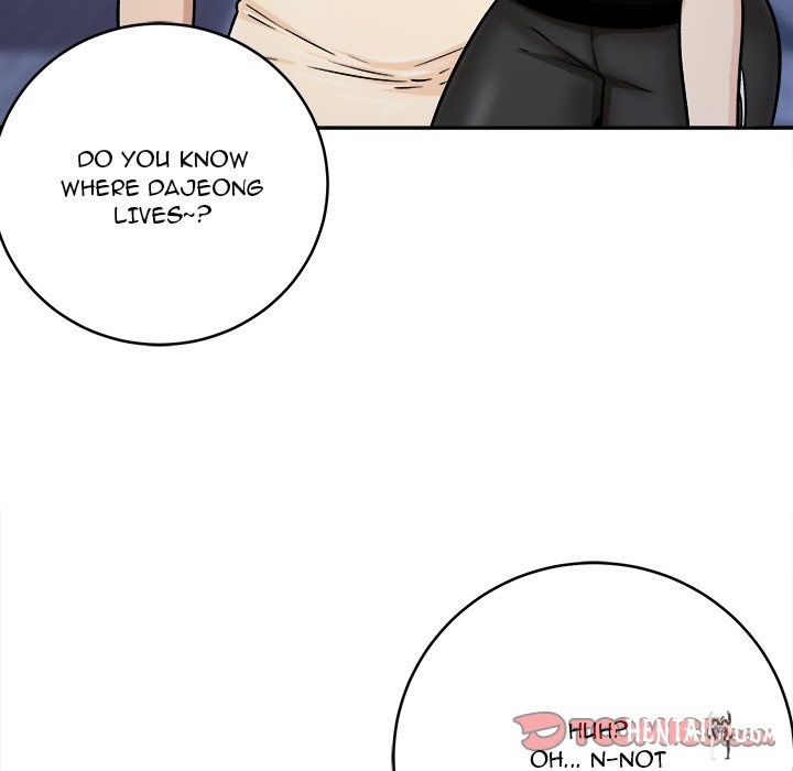 Excuse me, This is my Room Excuse me, This is my Room Chapter 48 - Page 111