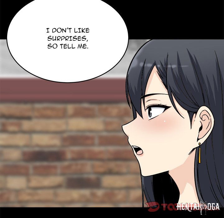 Excuse me, This is my Room Excuse me, This is my Room Chapter 48 - Page 15