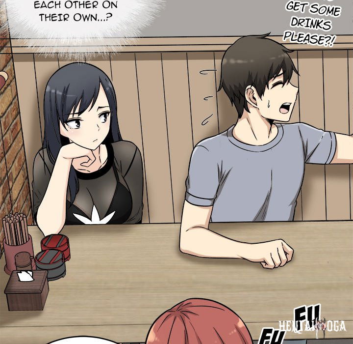 Excuse me, This is my Room Excuse me, This is my Room Chapter 48 - Page 22