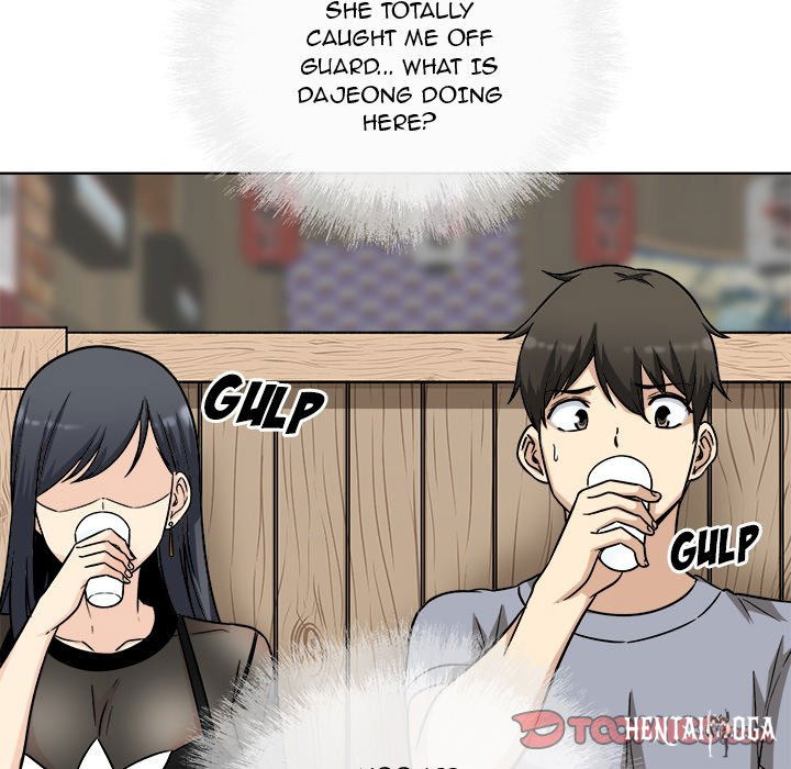 Excuse me, This is my Room Excuse me, This is my Room Chapter 48 - Page 27