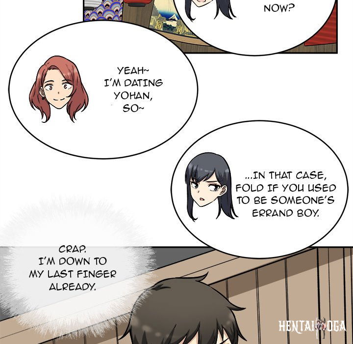 Excuse me, This is my Room Excuse me, This is my Room Chapter 48 - Page 59