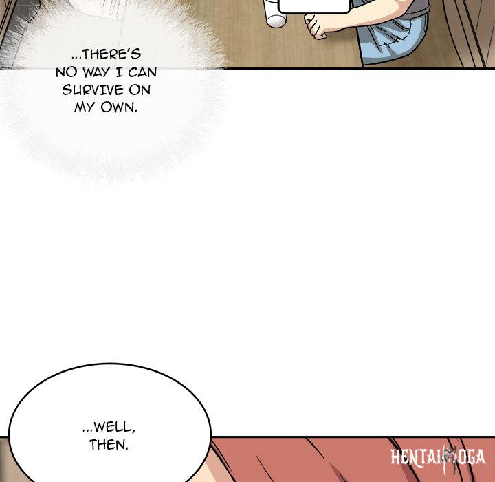 Excuse me, This is my Room Excuse me, This is my Room Chapter 48 - Page 62