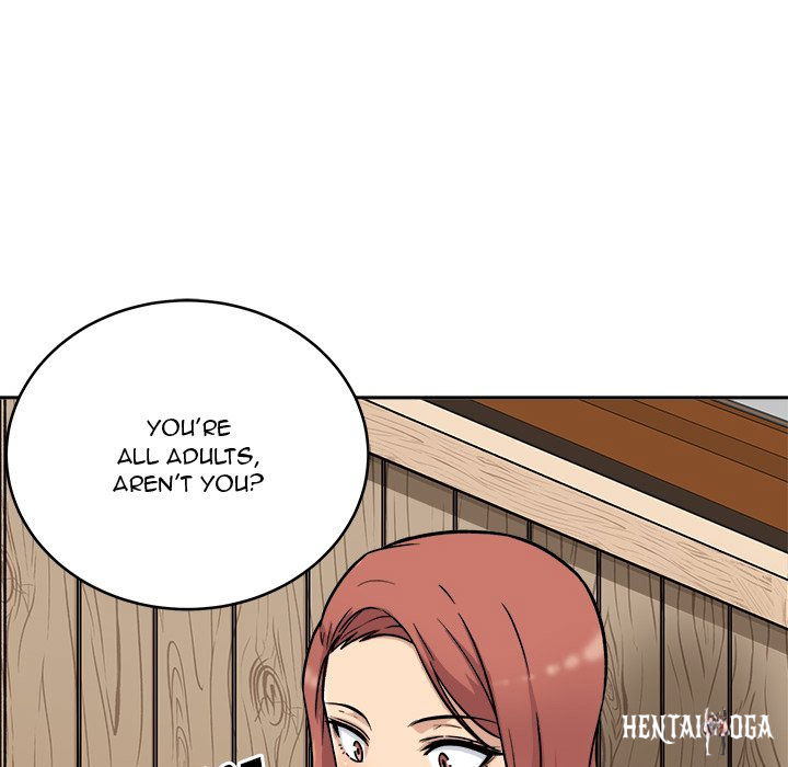 Excuse me, This is my Room Excuse me, This is my Room Chapter 48 - Page 68