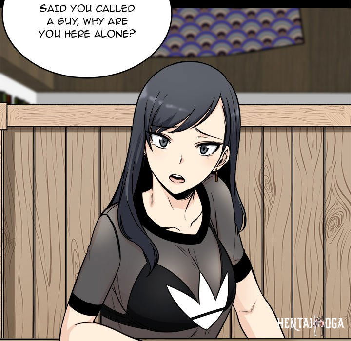 Excuse me, This is my Room Excuse me, This is my Room Chapter 48 - Page 7