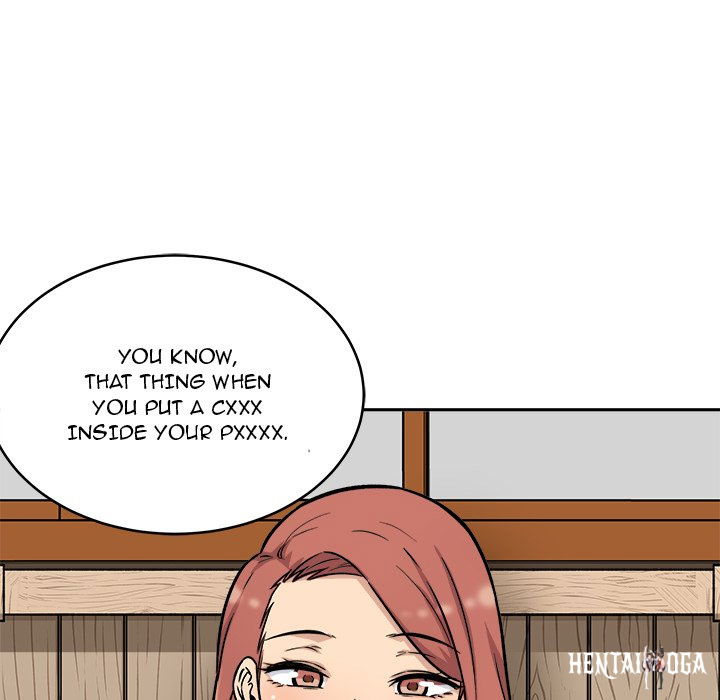 Excuse me, This is my Room Excuse me, This is my Room Chapter 48 - Page 70