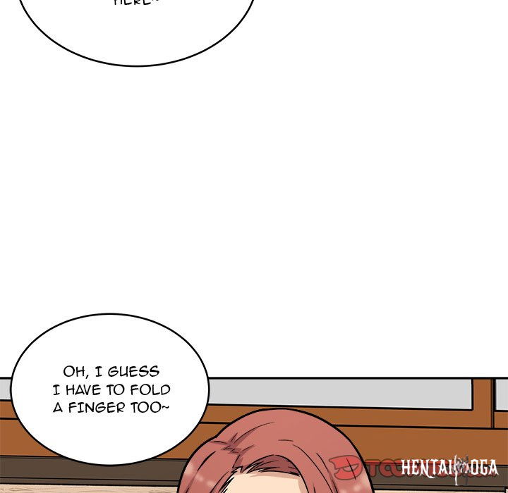 Excuse me, This is my Room Excuse me, This is my Room Chapter 48 - Page 75