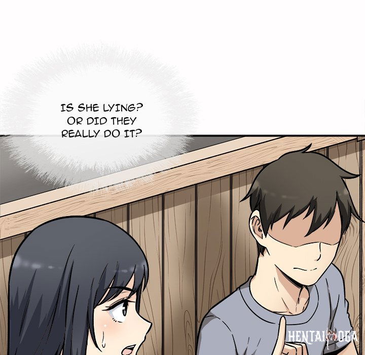 Excuse me, This is my Room Excuse me, This is my Room Chapter 48 - Page 82