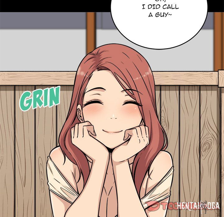 Excuse me, This is my Room Excuse me, This is my Room Chapter 48 - Page 9