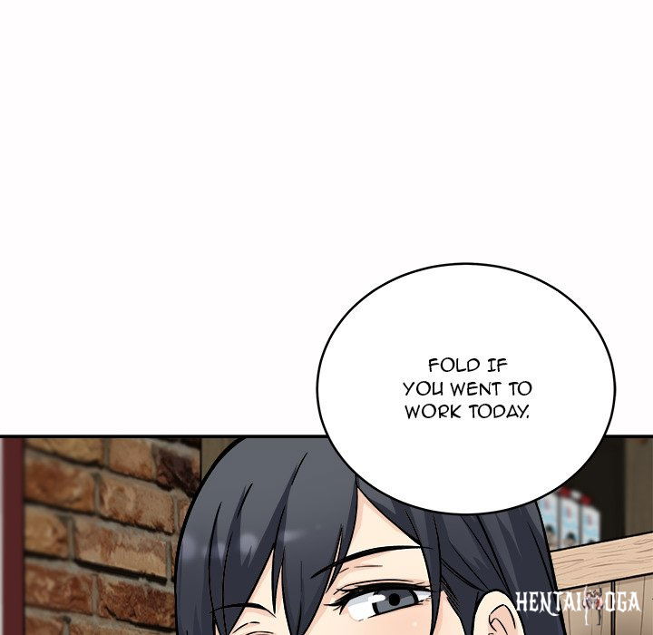 Excuse me, This is my Room Excuse me, This is my Room Chapter 48 - Page 91