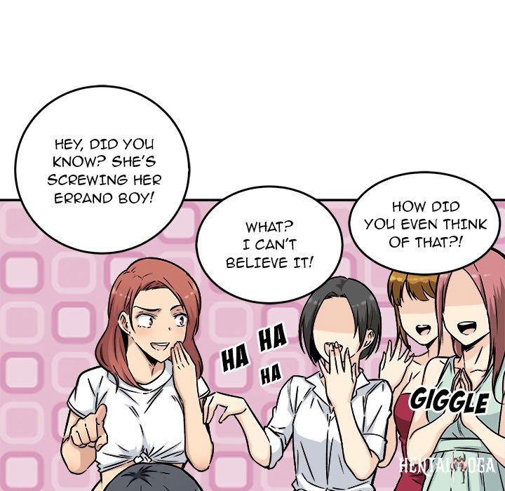 Excuse me, This is my Room Excuse me, This is my Room Chapter 49 - Page 17