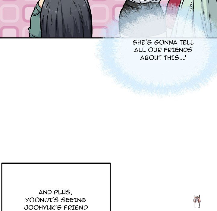 Excuse me, This is my Room Excuse me, This is my Room Chapter 49 - Page 18