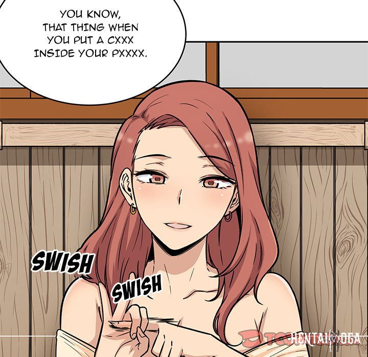 Excuse me, This is my Room Excuse me, This is my Room Chapter 49 - Page 21