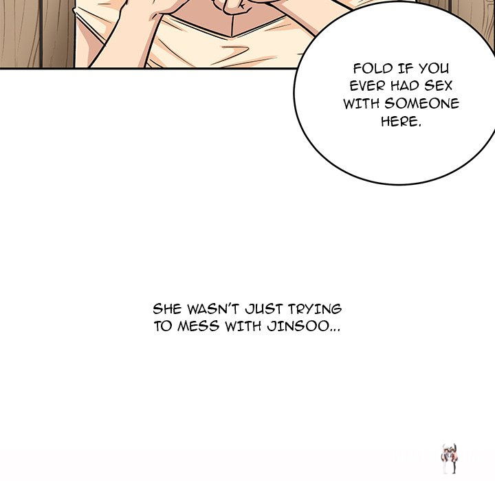 Excuse me, This is my Room Excuse me, This is my Room Chapter 49 - Page 22