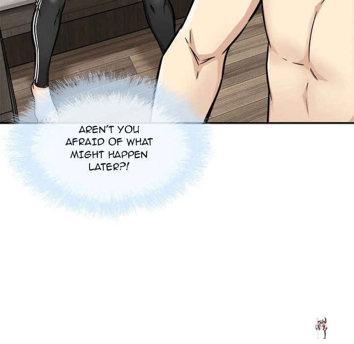 Excuse me, This is my Room Excuse me, This is my Room Chapter 49 - Page 36