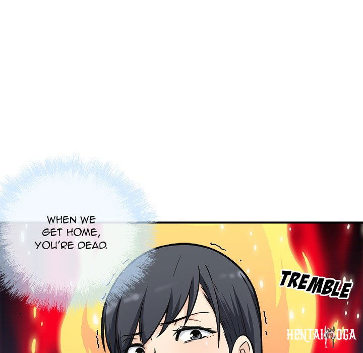 Excuse me, This is my Room Excuse me, This is my Room Chapter 49 - Page 37