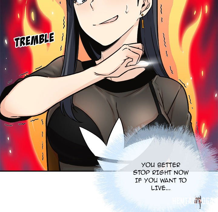 Excuse me, This is my Room Excuse me, This is my Room Chapter 49 - Page 38