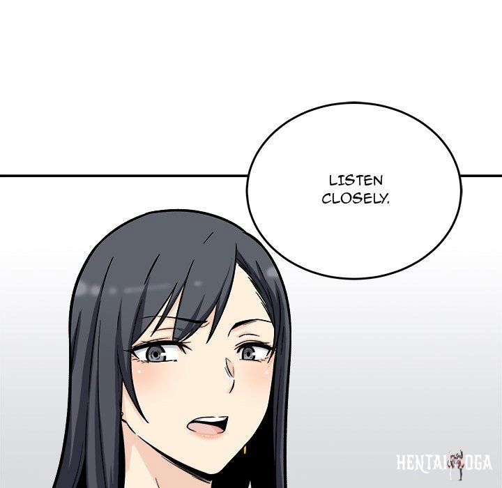 Excuse me, This is my Room Excuse me, This is my Room Chapter 49 - Page 8