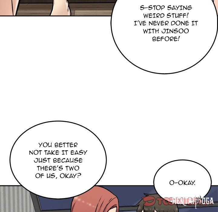 Excuse me, This is my Room Excuse me, This is my Room Chapter 49 - Page 93