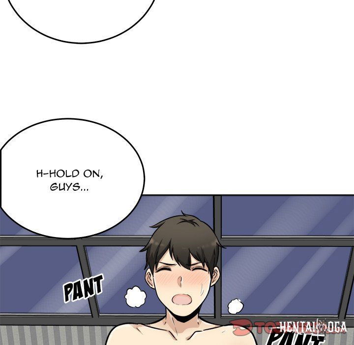 Excuse me, This is my Room Excuse me, This is my Room Chapter 50 - Page 129