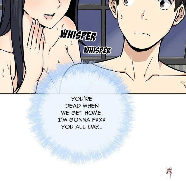 Excuse me, This is my Room Excuse me, This is my Room Chapter 50 - Page 137