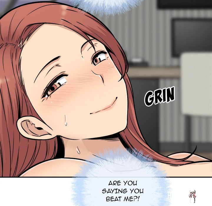 Excuse me, This is my Room Excuse me, This is my Room Chapter 51 - Page 122