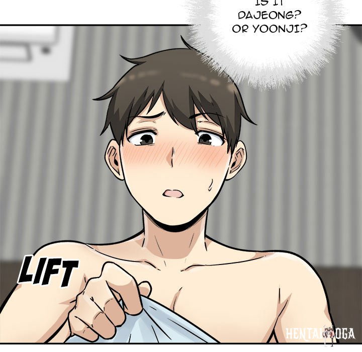 Excuse me, This is my Room Excuse me, This is my Room Chapter 51 - Page 159