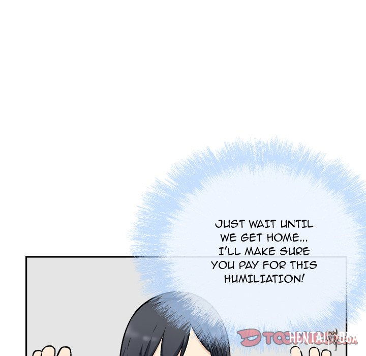 Excuse me, This is my Room Excuse me, This is my Room Chapter 51 - Page 84