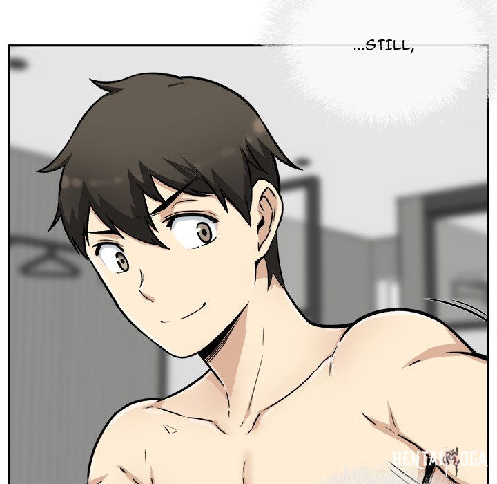 Excuse me, This is my Room Excuse me, This is my Room Chapter 51 - Page 87